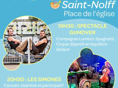 Les Estivales de Saint-Nolff
