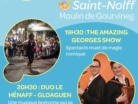 Les Estivales de Saint-Nolff