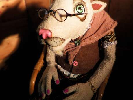 Festival Gamineries : Les histoires de poches de Molly Biquette