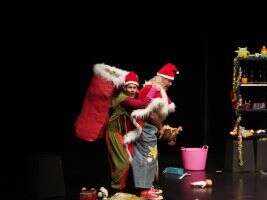 Spectacle « La lettre oubliée de Noël »