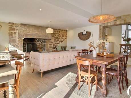 Gîte Hortensia de Beaumer - 56G34998