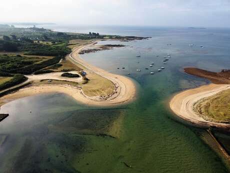 Plage du Toul-Keun