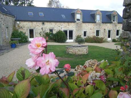 Les chambres du Manoir de kerhel