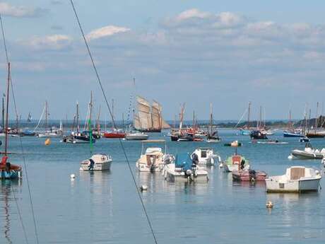 Port de plaisance du Logeo