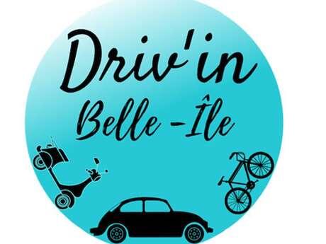 Driv'in Belle-Île : location de voiture ou 2 roues