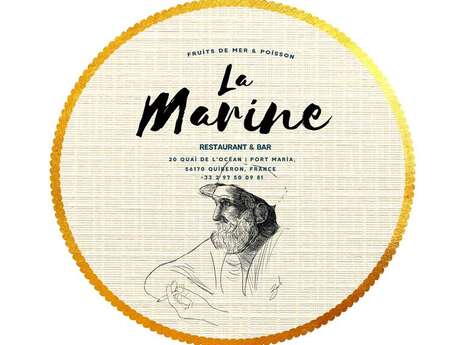 Restaurant Bar de La Marine