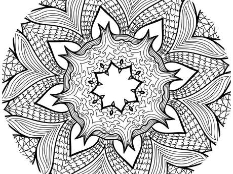Atelier Mandala Intuitif