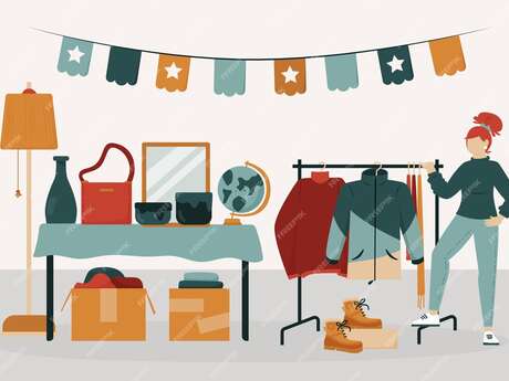 Vide-dressing