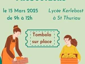 Marché de producteurs