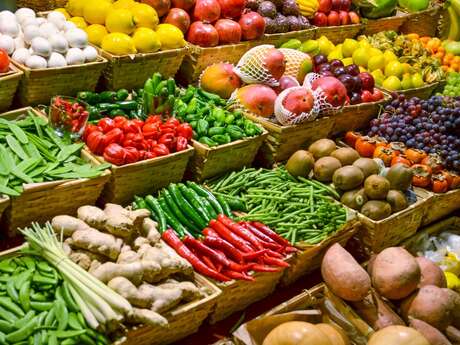 Marché hebdomadaire de Landaul