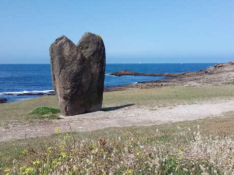 Autour des mégalithes de Quiberon, tout un univers à découvrir