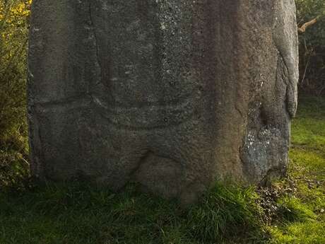 Menhir de Kermaillard