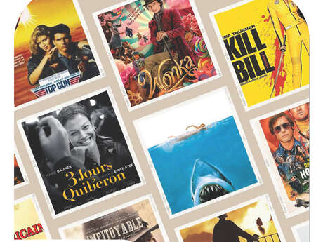 Exposition d'affiches