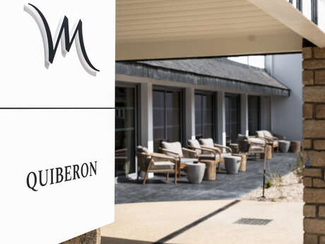 Mercure Quiberon Hotel & Spa