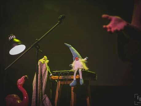 Spectacle de Slam - Mérézel