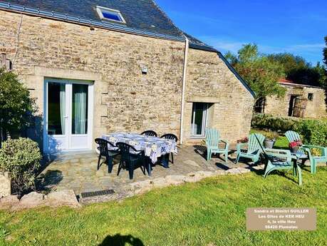 Gîtes de Ker Heu : Ty Furnez