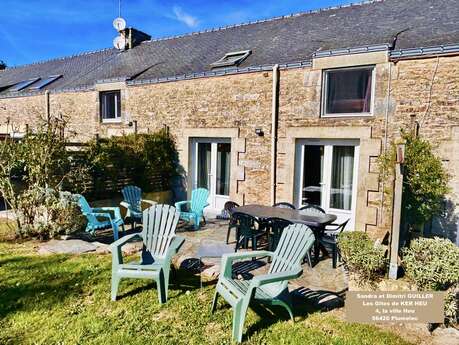 Gites de Ker Heu : Ty Lenevez