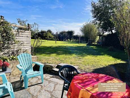 Gîtes de Ker Heu : Ty Peoc'h