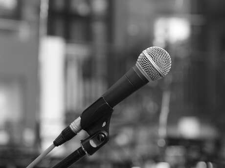 Le rendez-vous des musiciens et des artistes