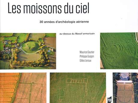 Conférence "Les moissons du ciel : 30 ans d'archéologie aérienne"