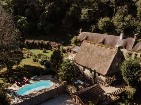 Moulin de Kerdavid - Gîte du Bief