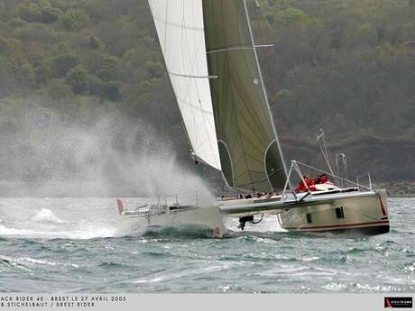 Multicoque aventures - sorties en mer avec skipper