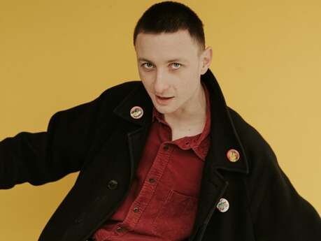 Concert d'Arthur Naudin - Chanson folk rock