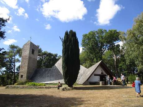 Chapelle Notre-Dame de la Route