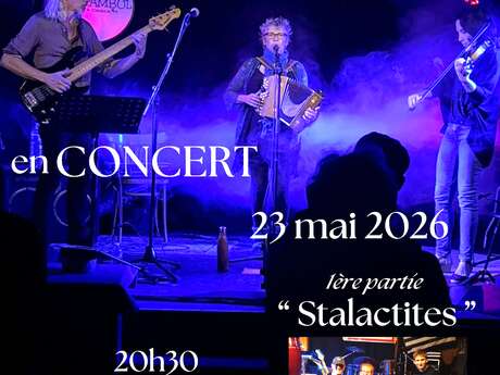 Concert T3R’ Ninóg