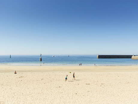 Quiberon se jette à l'eau !