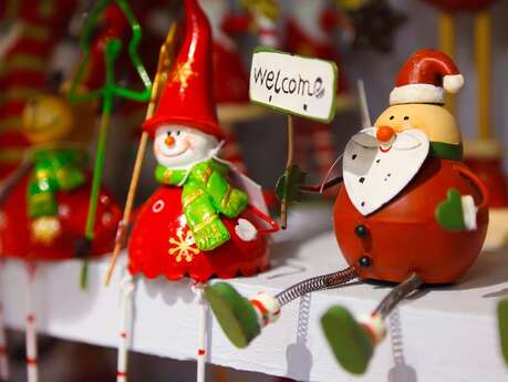 Marché de Noël de Ménéac