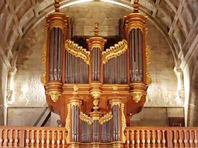 JEP - Découverte musicale de l'orgue de Saint-Gildas