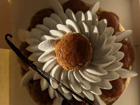Atelier pâtisserie : Le Saint-Honoré