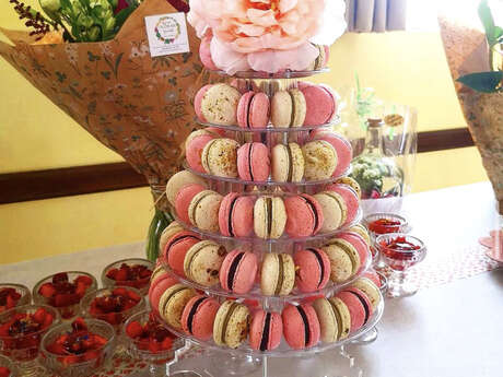 Atelier pâtisserie : Les Macarons