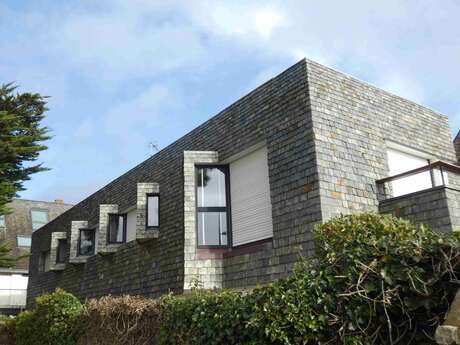 Les Incontournables : une architecture pour les vacances, Boulevard de la Plage, Carnac