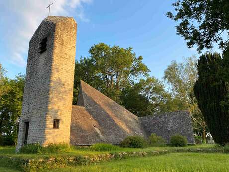 Les Incontournables : une chapelle pour les années 60, Notre-Dame-du-Rosaire