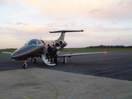 Aéroport Vannes Golfe du Morbihan