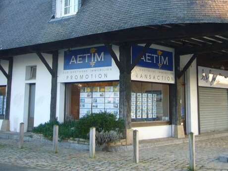 AETIM SUD BRETAGNE IMMOBILIER