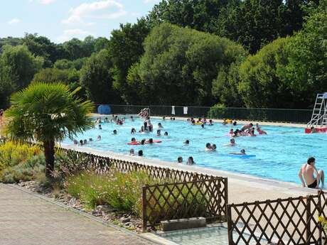 La Plage - Piscine découverte