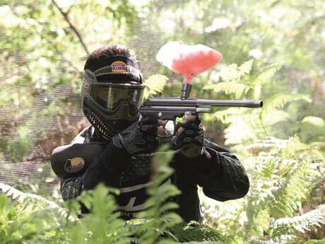Rgame Paintball
