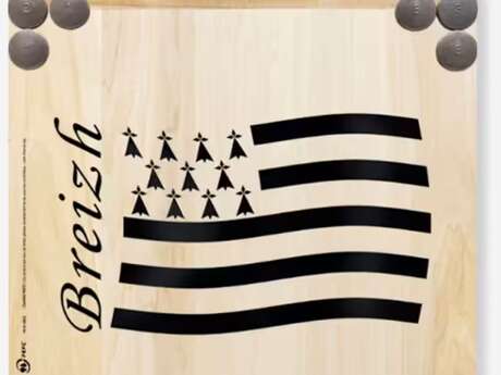 Concours de Palets Bretons