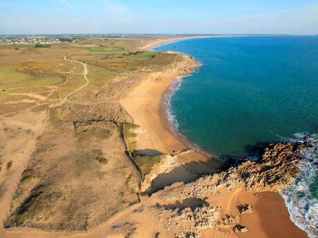 Le Grand Site Dunaire Gâvres - Quiberon