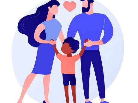 Conférence : être parent aujourd'hui, entre bonheur et charge mentale