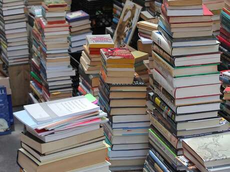 Vente de livres