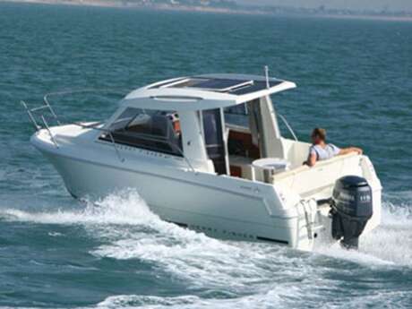 Penfen Nautique, permis bateau