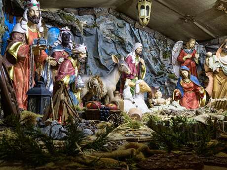 Crèche de Noël