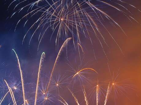 Feu d'artifice