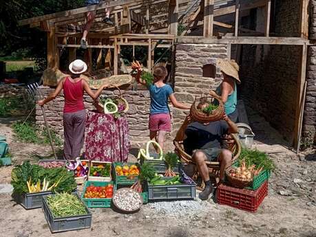 Rumex - Ferme collective de la Bouvrais