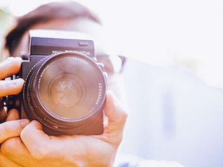 Grand concours photo commentée