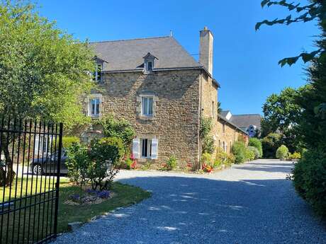 Manoir de Beaupré chambres d'hôtes